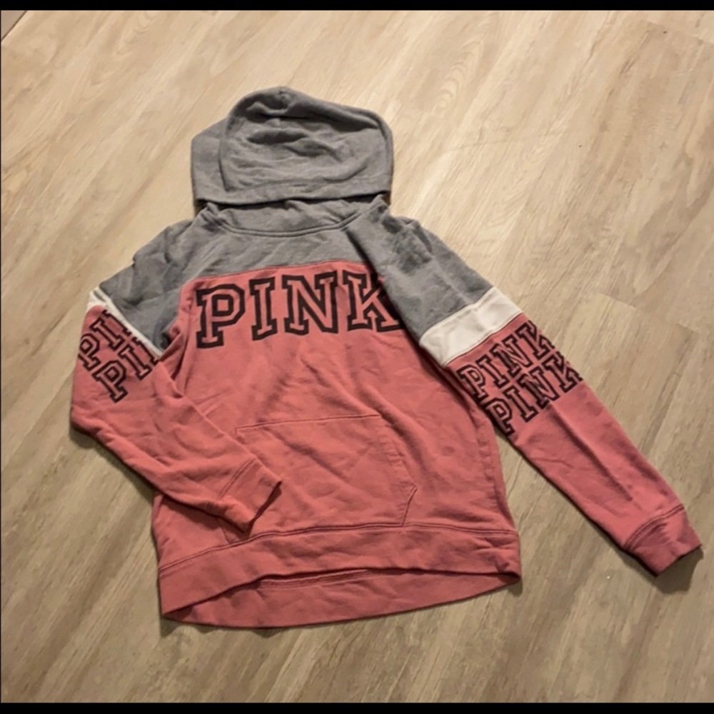 PINK hoodie